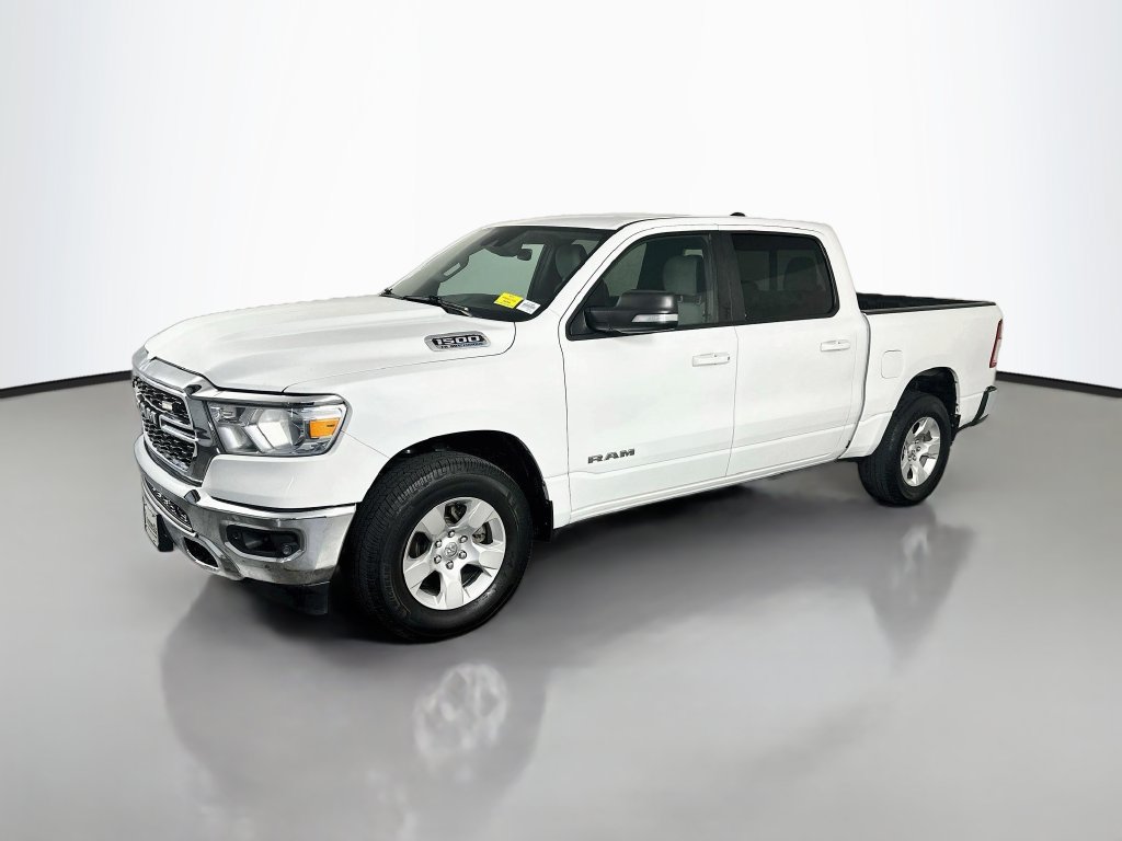 Used 2022 RAM 1500 Big Horn AWD/4WD image 3