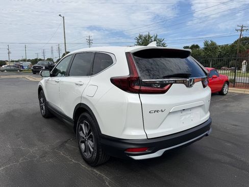 Used 2021 Honda CR-V EX image 9