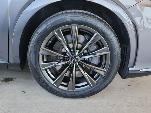 Used 2023 Lexus RX 350 F Sport w/ Cold Area Package AWD/4WD image 8