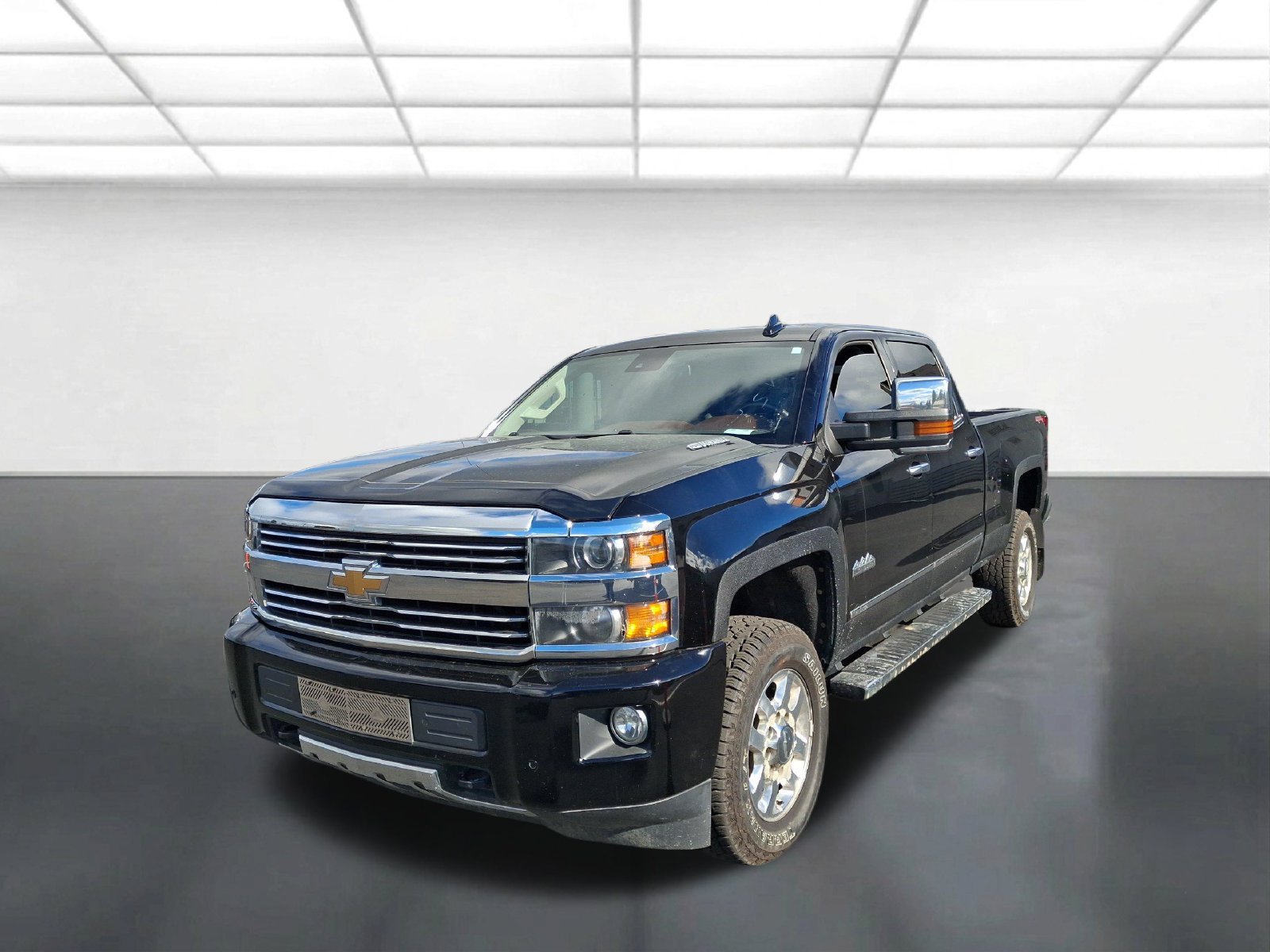 Used 2015 Chevrolet Silverado 3500 High Country AWD/4WD image 10