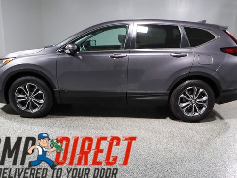 Used 2022 Honda CR-V EX-L image 10