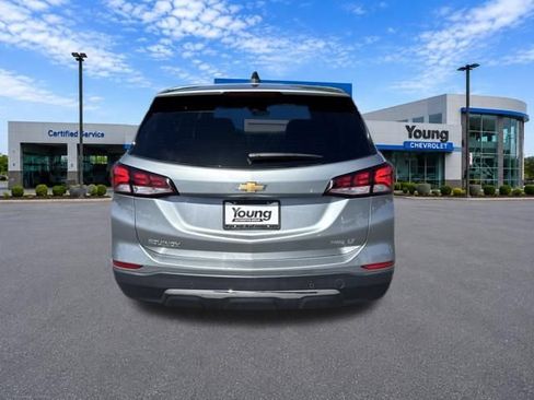 Used 2024 Chevrolet Equinox LT AWD/4WD image 6