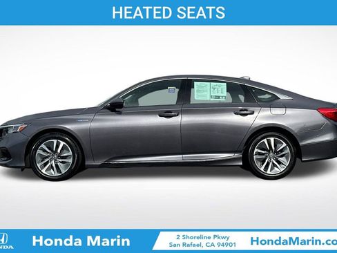 Used 2021 Honda Accord EX-L image 8