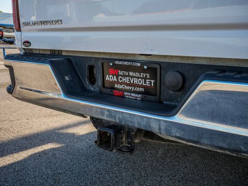 Used 2024 Chevrolet Silverado 2500 LT AWD/4WD image 13