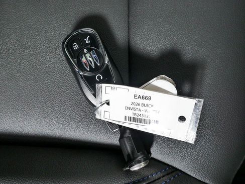 New 2026 Buick Envista Sport Touring w/ Convenience I Package FWD image 24