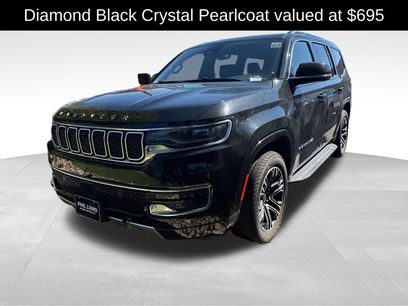 Used 2024 Jeep Wagoneer Series II