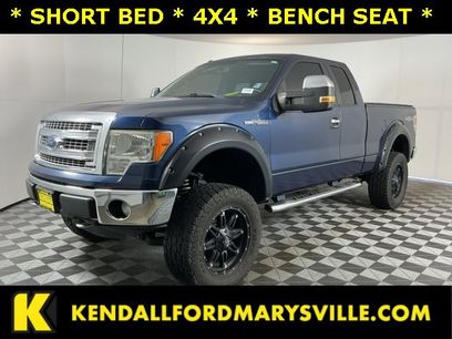 Used 2013 Ford F150 XLT w/ XLT Chrome Pkg
