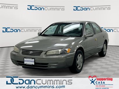 Used 1997 Toyota Camry LE
