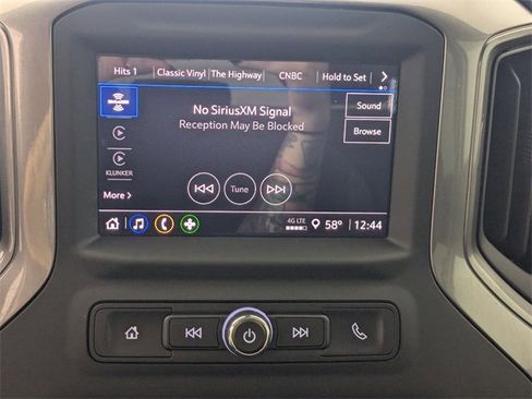 Used 2025 Chevrolet Silverado 2500 Custom w/ Custom Value Package image 19