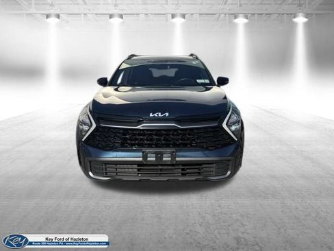 Used 2023 Kia Sportage X-Line image 2