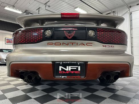 Used 2001 Pontiac Firebird Trans Am w/ SLP Firehawk Pkg image 20