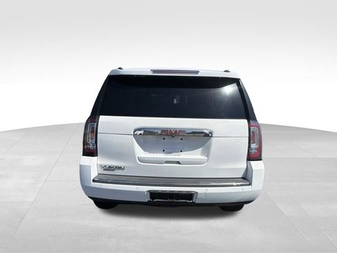 Used 2015 GMC Yukon Denali AWD/4WD image 6