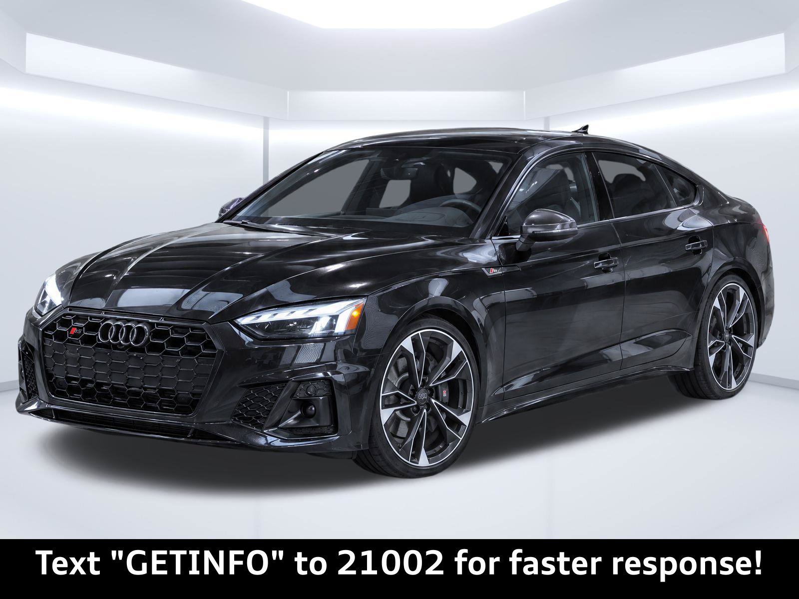 Used 2025 Audi S5 Premium Plus w/ Premium Plus Package AWD/4WD 360° Tour