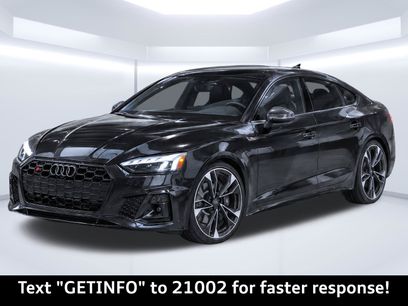 Used 2025 Audi S5 Premium Plus w/ Premium Plus Package
