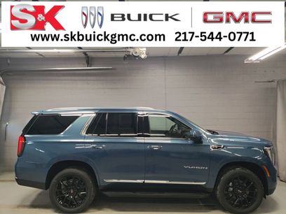 New 2026 GMC Yukon Elevation