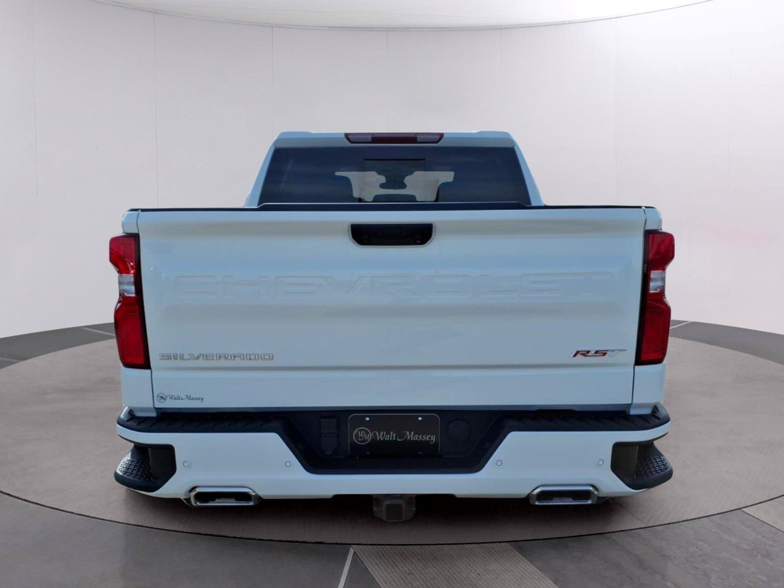 New 2026 Chevrolet Silverado 1500 RST w/ RST All Star Premium Package AWD/4WD image 4