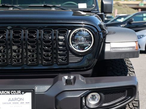 Used 2025 Jeep Wrangler Unlimited Sport S 4xe AWD/4WD image 5