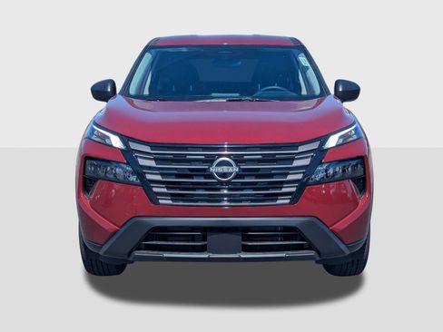 New 2026 Nissan Rogue S FWD image 9