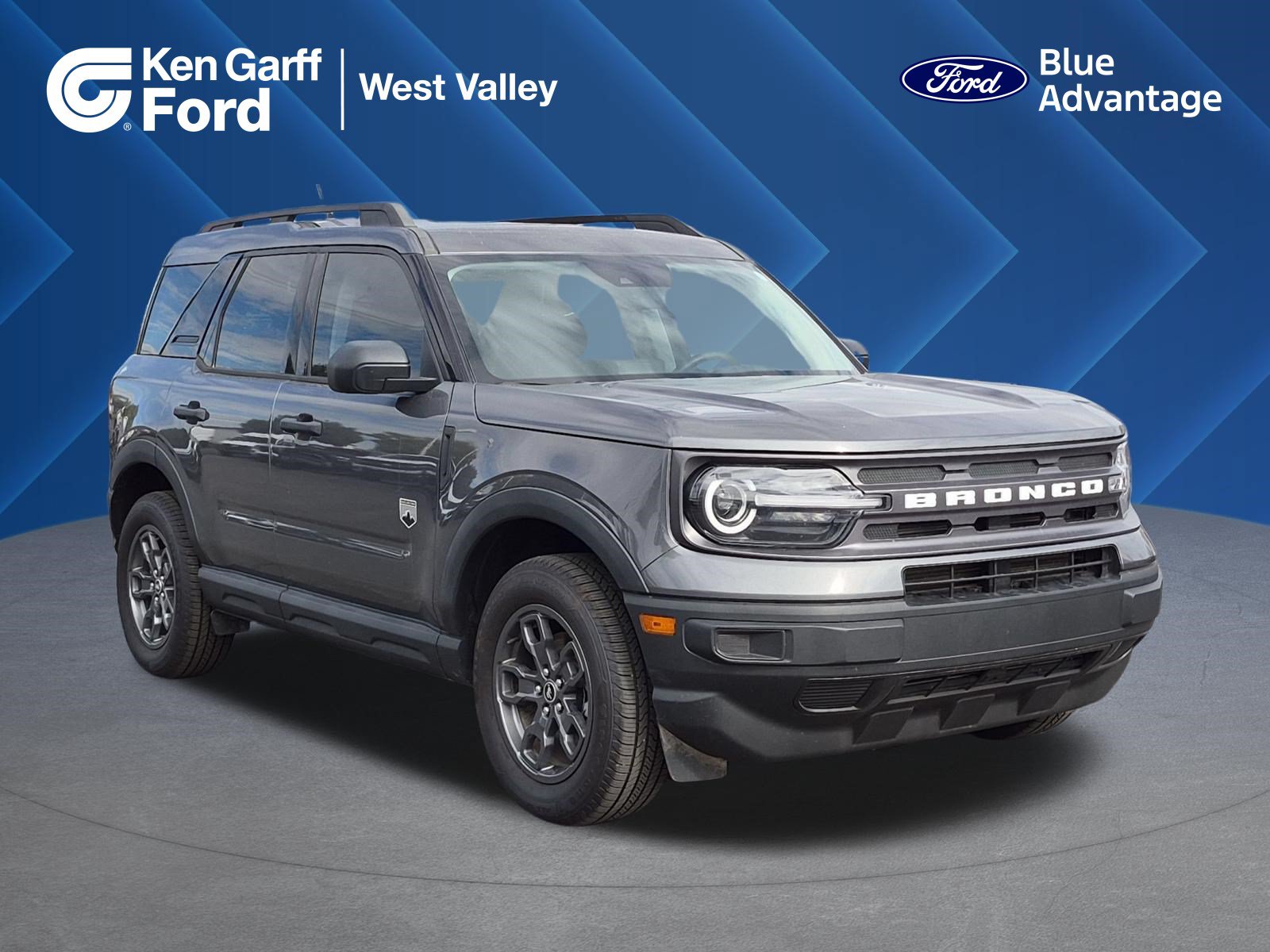Used 2023 Ford Bronco Sport Big Bend AWD/4WD image 1