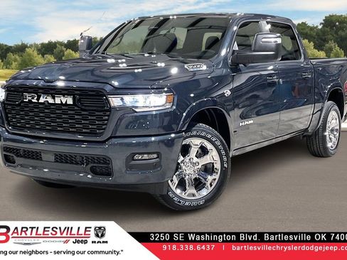 New 2026 RAM 1500 Big Horn image 1