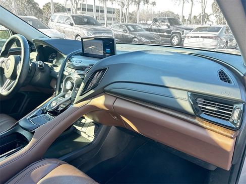 Used 2019 Acura RDX AWD w/ Advance Package image 32