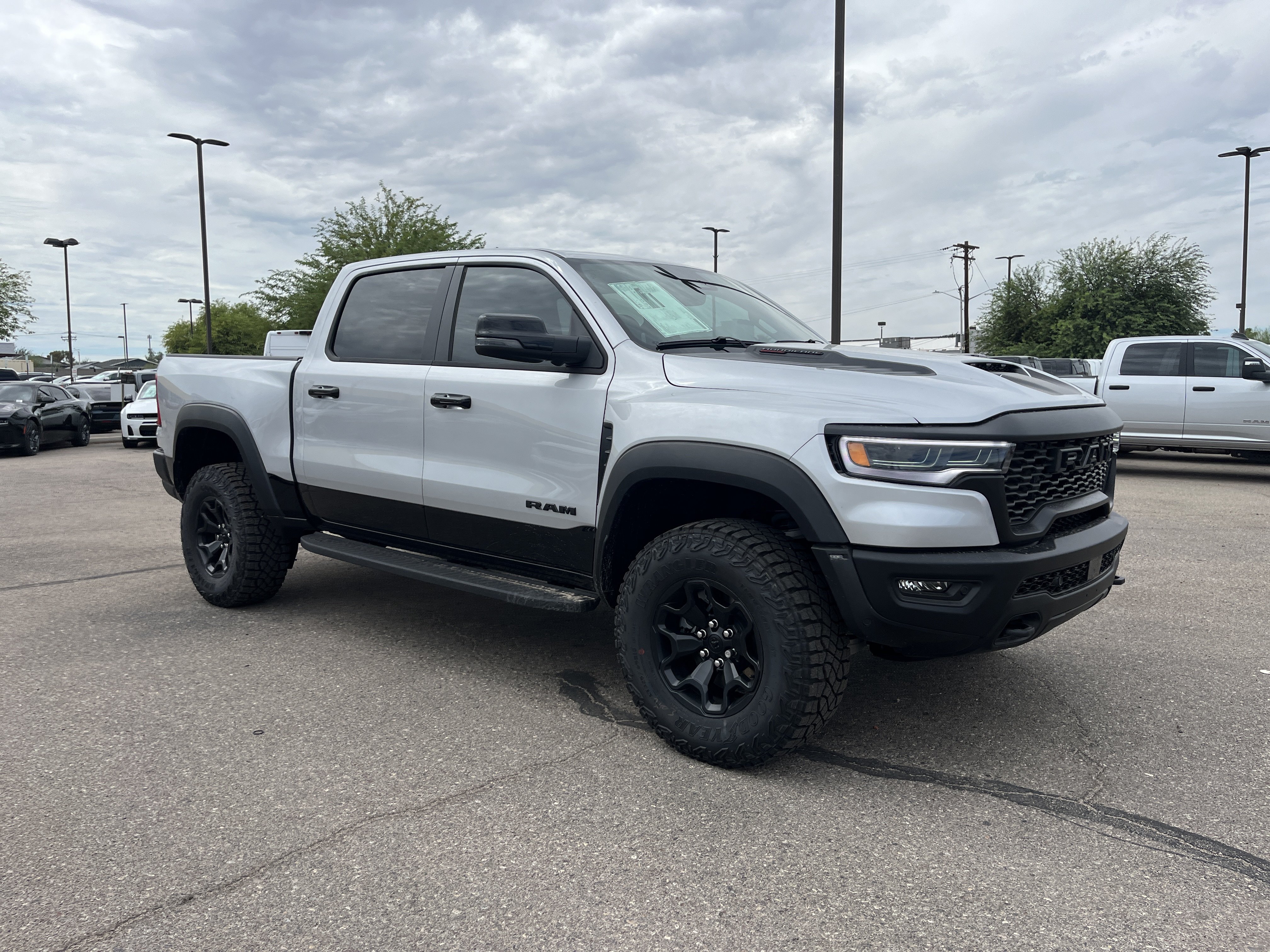 New 2026 RAM 1500 RHO AWD/4WD image 7