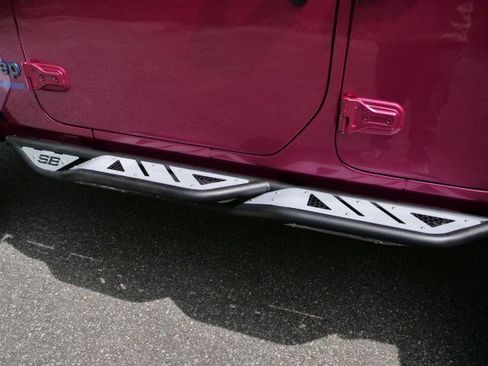 Used 2022 Jeep Wrangler Unlimited Rubicon 4xe w/ Cold Weather Group image 25