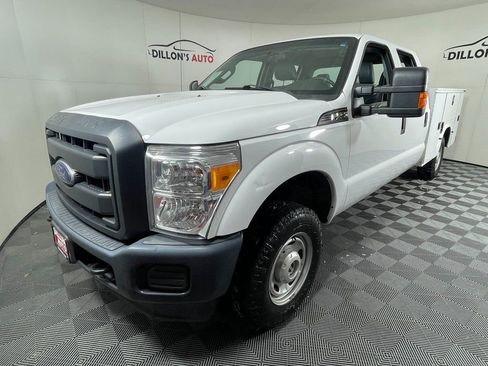 Used 2016 Ford F250 XL w/ Power Equipment Group image 2