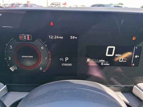 New 2026 Nissan Kicks SV w/ Cold Weather Package AWD/4WD image 13
