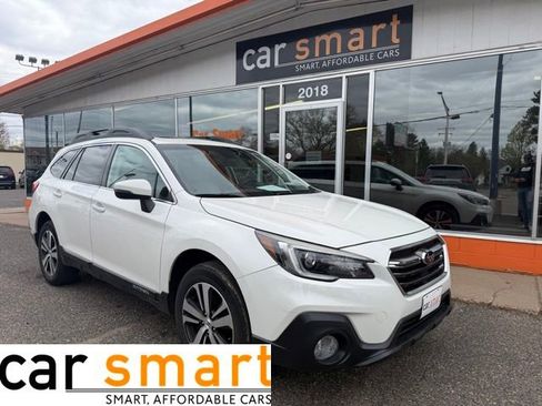 Used 2019 Subaru Outback 3.6R Limited AWD/4WD image 1