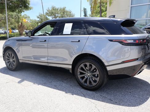 Used 2023 Land Rover Range Rover Velar R-Dynamic S AWD/4WD image 7