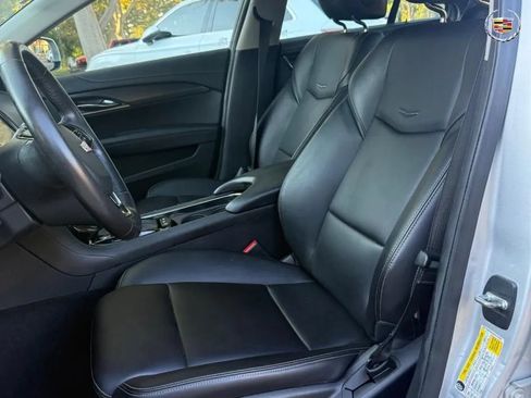 Used 2016 Cadillac ATS 2.0T Sedan RWD image 16