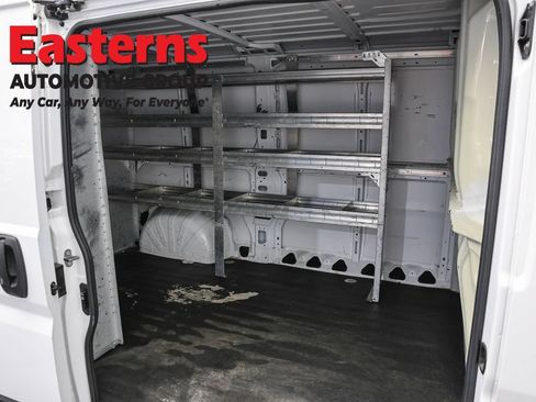 Used 2022 RAM ProMaster 3500 w/ Driver Convenience Group FWD image 21
