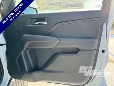 New 2026 GMC Canyon Elevation w/ Convenience Package image 13