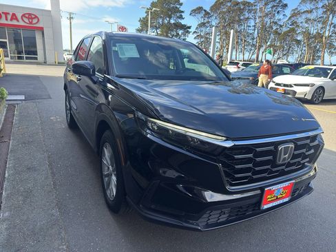 Used 2025 Honda CR-V EX-L image 22