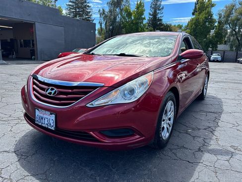 Used 2011 Hyundai Sonata GLS FWD image 8