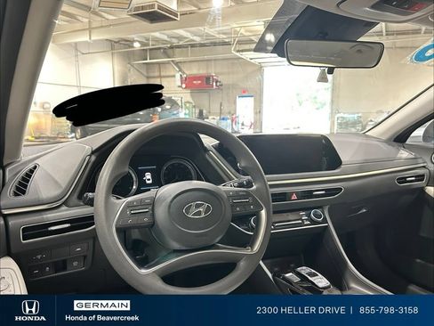 Used 2023 Hyundai Sonata SEL w/ Preferred Accessory Package FWD image 15