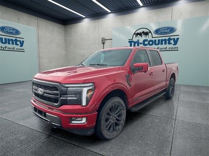Used 2024 Ford F150 Lariat w/ FX4 Off-Road Package