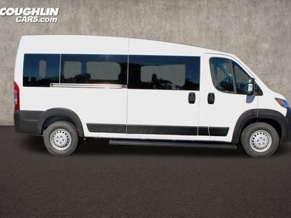 New 2024 RAM ProMaster 2500 w/ Safety Group