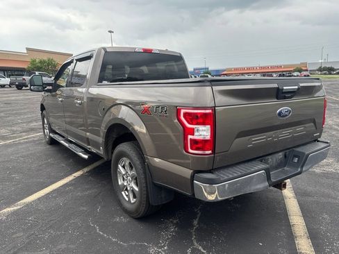 Used 2020 Ford F150 XLT w/ Max Trailer Tow Package AWD/4WD image 7