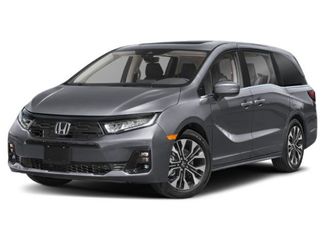 Used 2025 Honda Odyssey Elite video 1