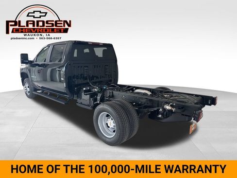 New 2026 Chevrolet Silverado 3500 W/T w/ WT Convenience Package AWD/4WD image 2