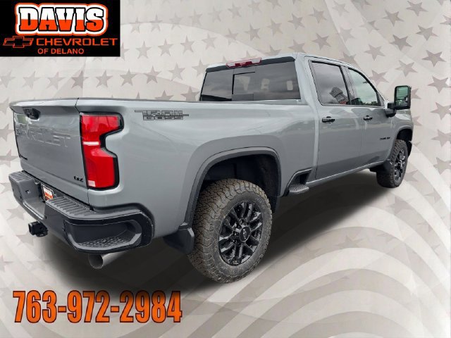 New 2026 Chevrolet Silverado 3500 LTZ w/ LTZ Plus Package AWD/4WD image 8