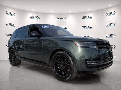 Used 2023 Land Rover Range Rover SE