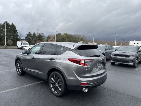 Used 2025 Acura RDX A-Spec image 6