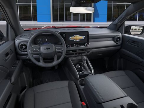 New 2026 Chevrolet Colorado Trail Boss AWD/4WD image 15