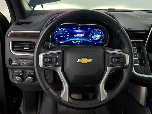 Certified 2023 Chevrolet Tahoe LT w/ Luxury Package AWD/4WD image 19