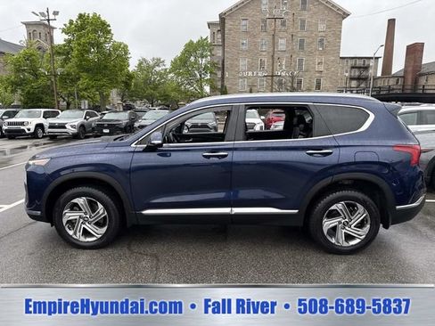 Used 2022 Hyundai Santa Fe SEL w/ Convenience + Premium Package AWD/4WD image 11