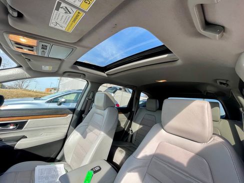 Used 2018 Honda CR-V EX-L image 21