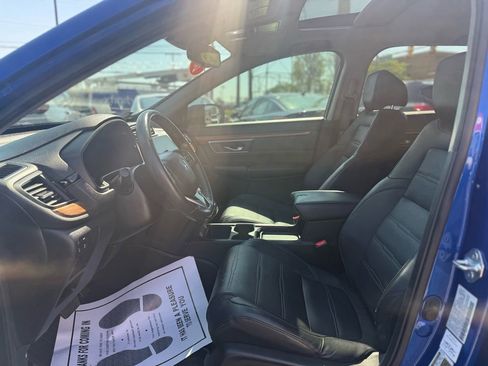 Used 2021 Honda CR-V EX-L image 24